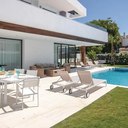 Holiday home In Nueva Andalucia With Wifi Marbella